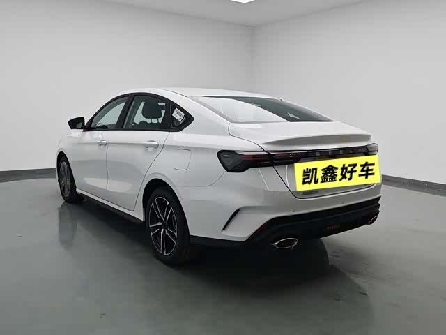 Geely Binyue COOL