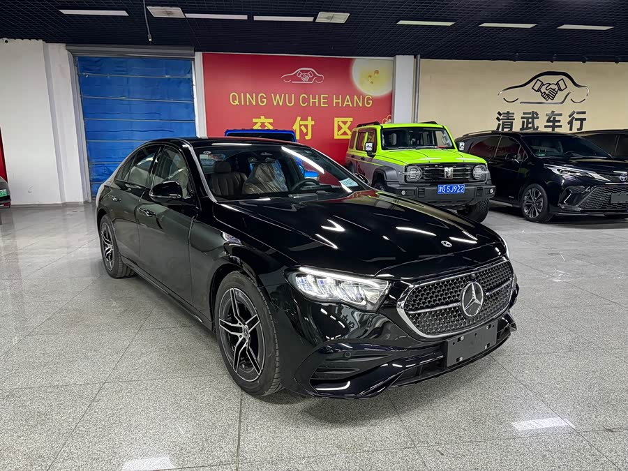 Mercedes-Benz E-Class Imported E 260 Sport