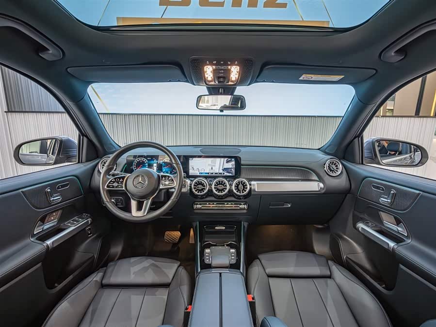 Mercedes-Benz GLB GLB 220 Fashion