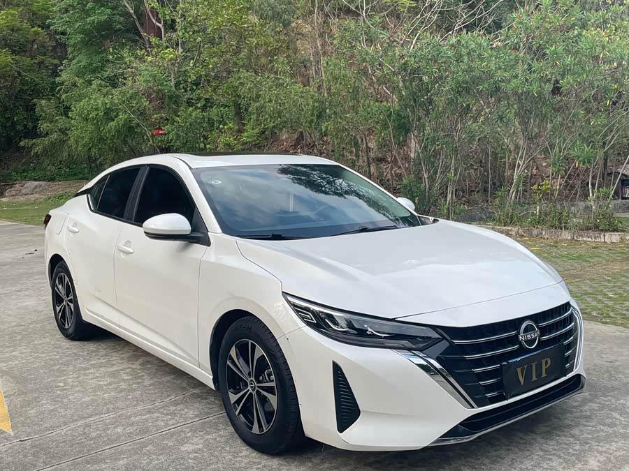 Nissan Sylphy Facelift