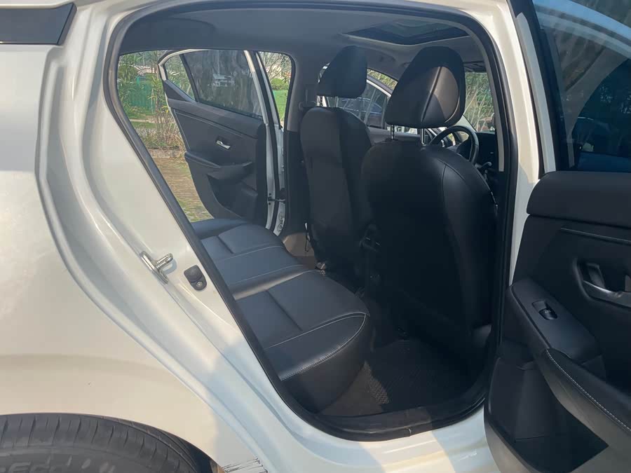 Nissan Sylphy Facelift