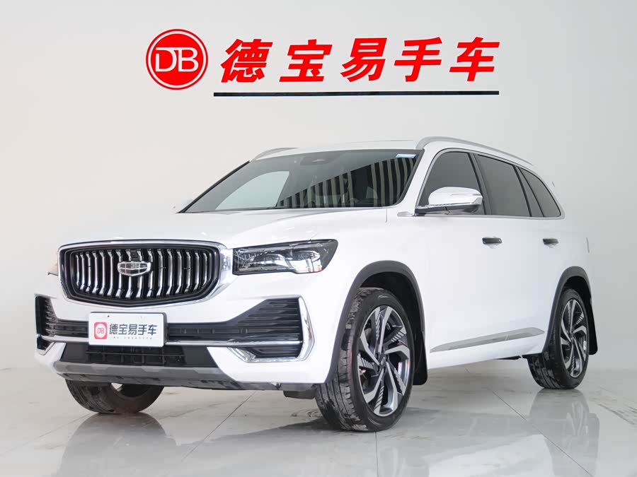 Geely Xingyue L