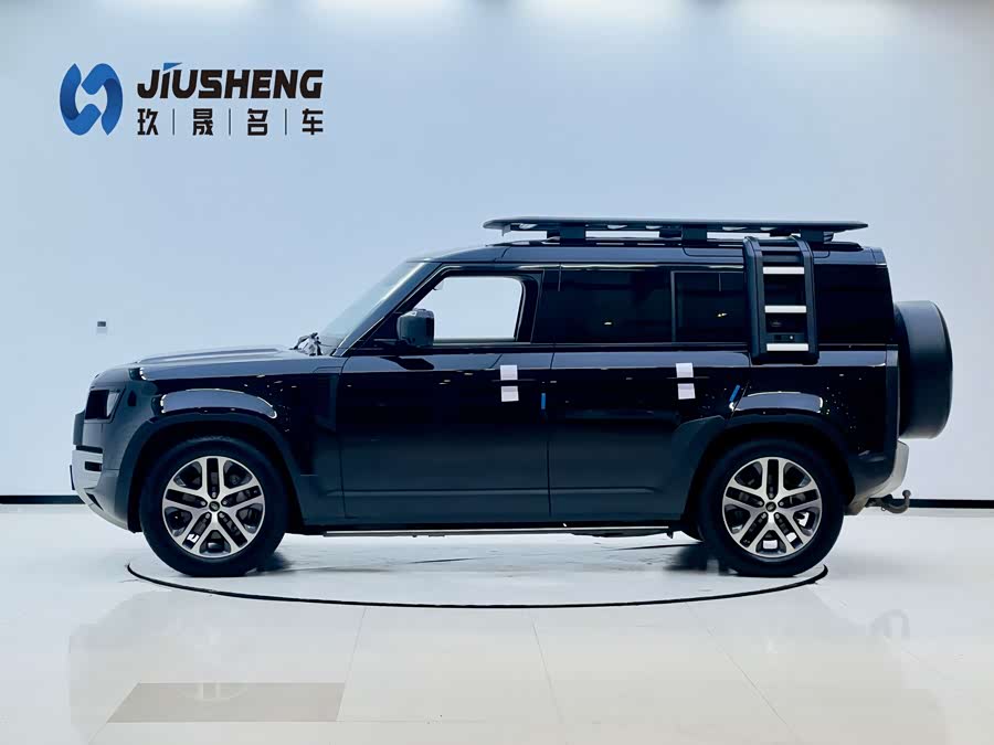 Land Rover Defender 110 P400 Dark Special Edition