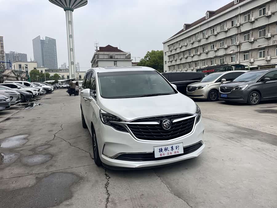 Buick GL8