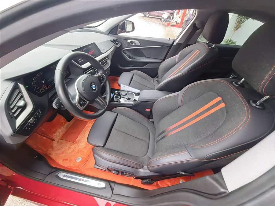 BMW 2 Series Gran Coupe