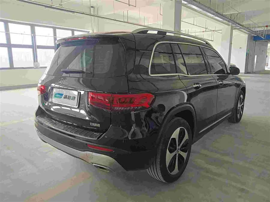Mercedes-Benz GLB GLB 220 Fashion