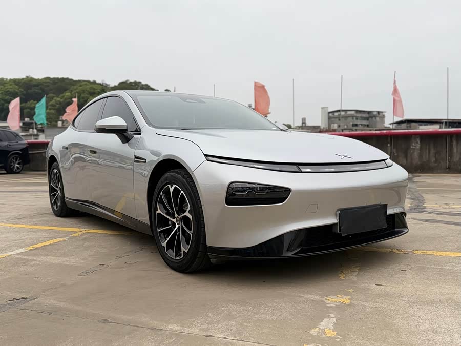 XPeng P7