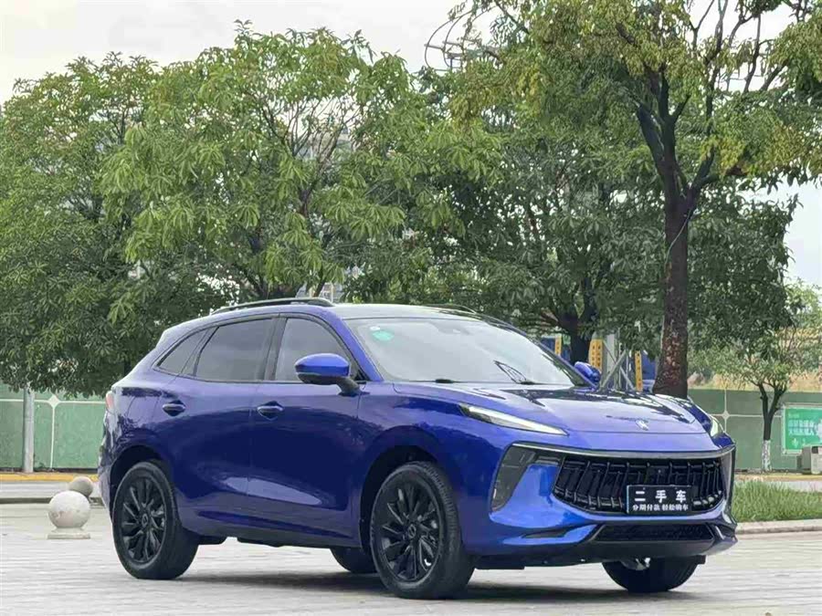 Dongfeng Fengxing T5 EVO