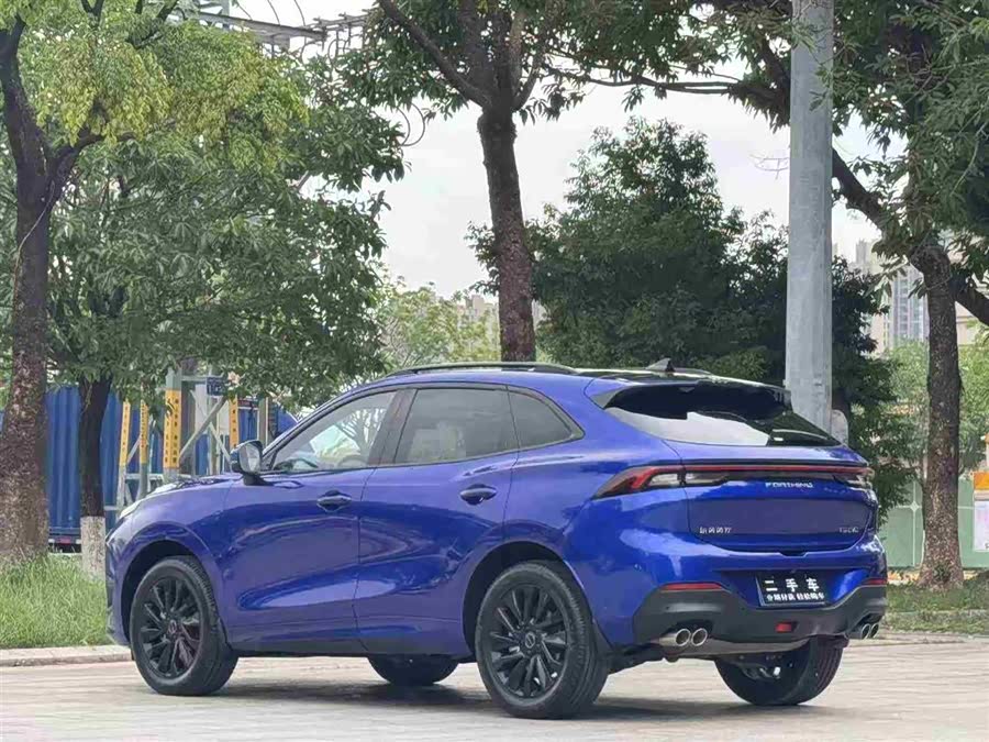 Dongfeng Fengxing T5 EVO