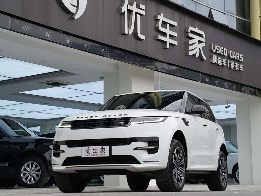 Land Rover Range Rover Sport 2024Trim