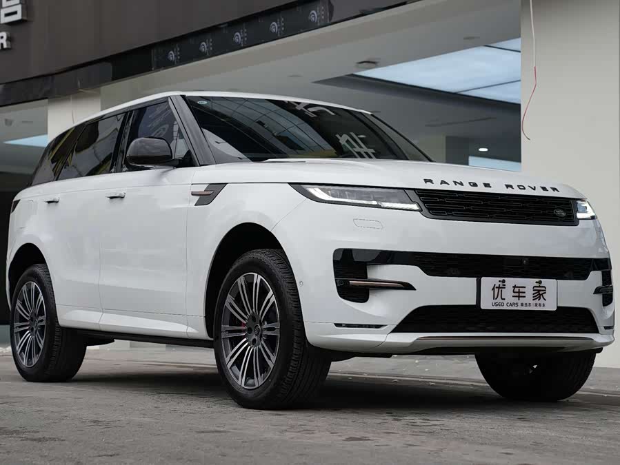Land Rover Range Rover Sport 2024Trim