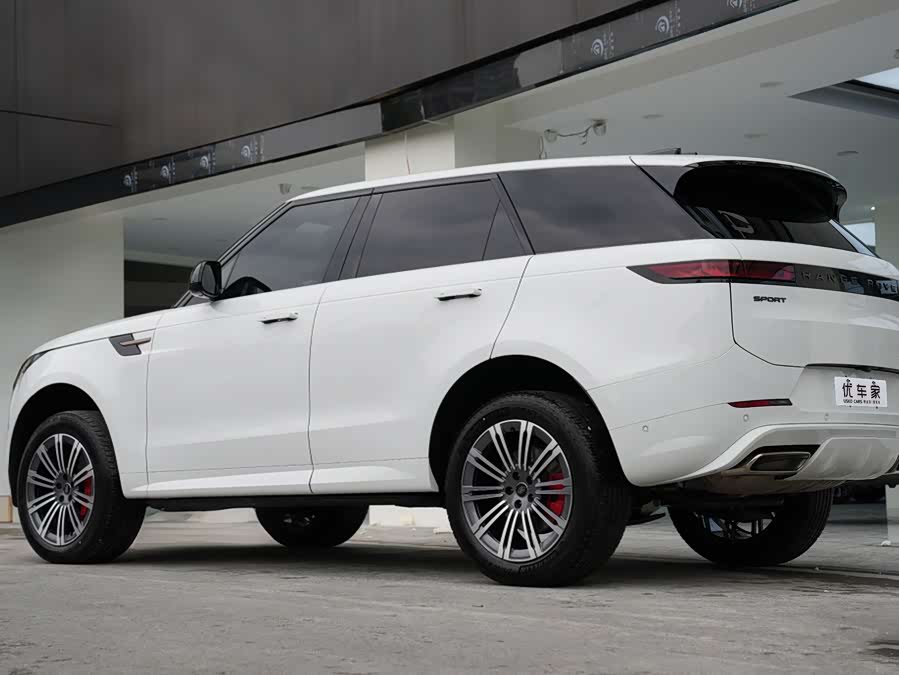 Land Rover Range Rover Sport 2024Trim