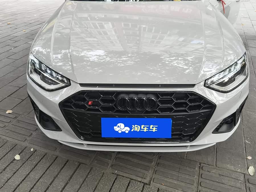 Audi AUDIS4 2023Trim S4 Avant 3.0TFSI