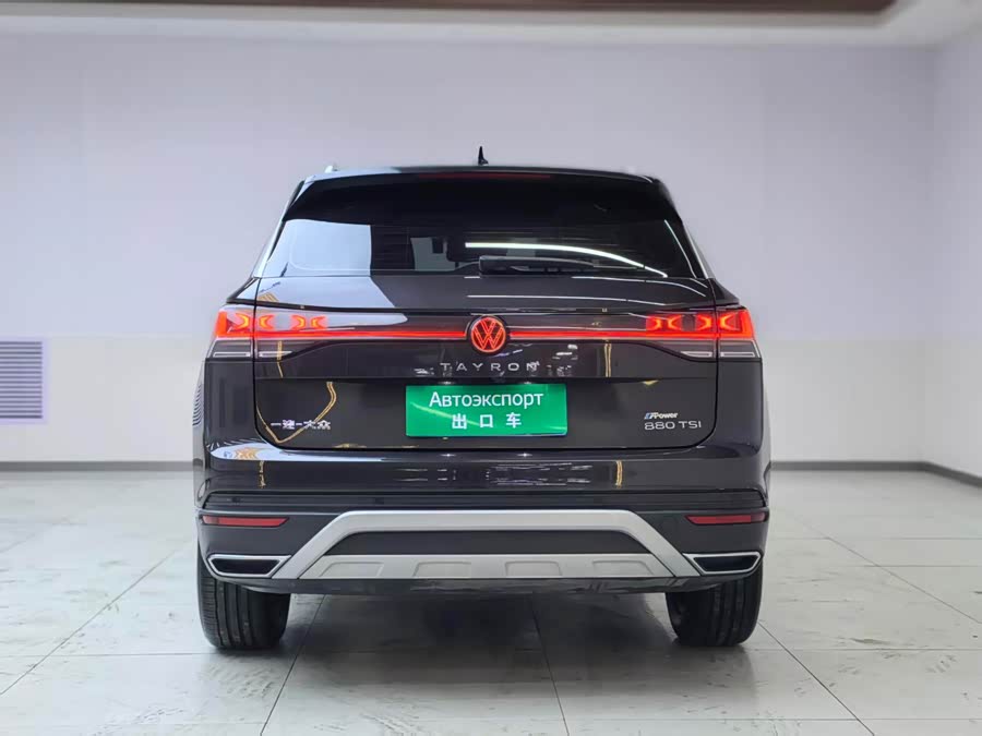 Volkswagen Tayron