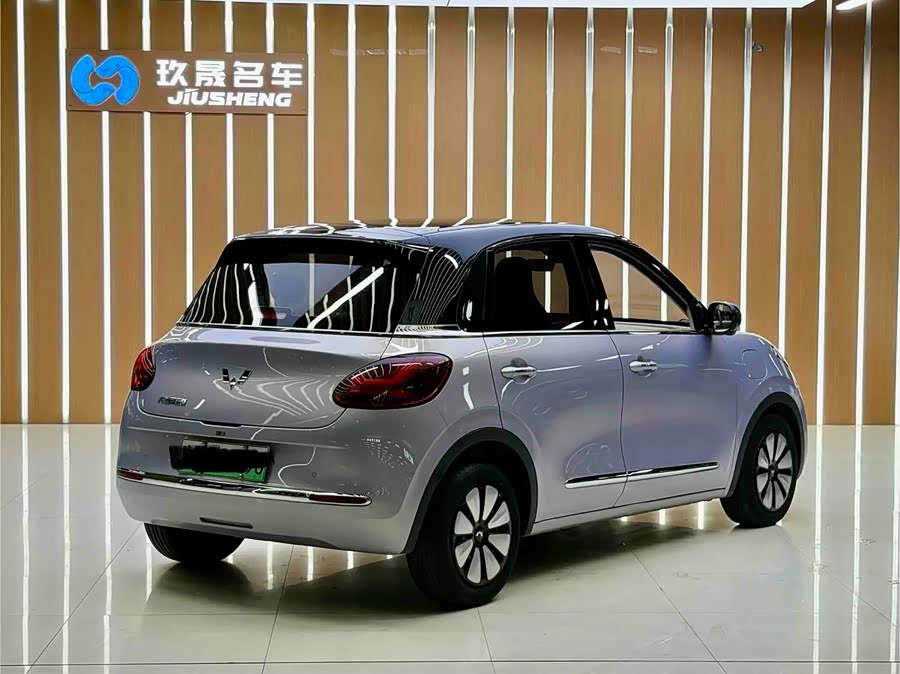Wuling Bingo 410 km Lingxi Premium Edition