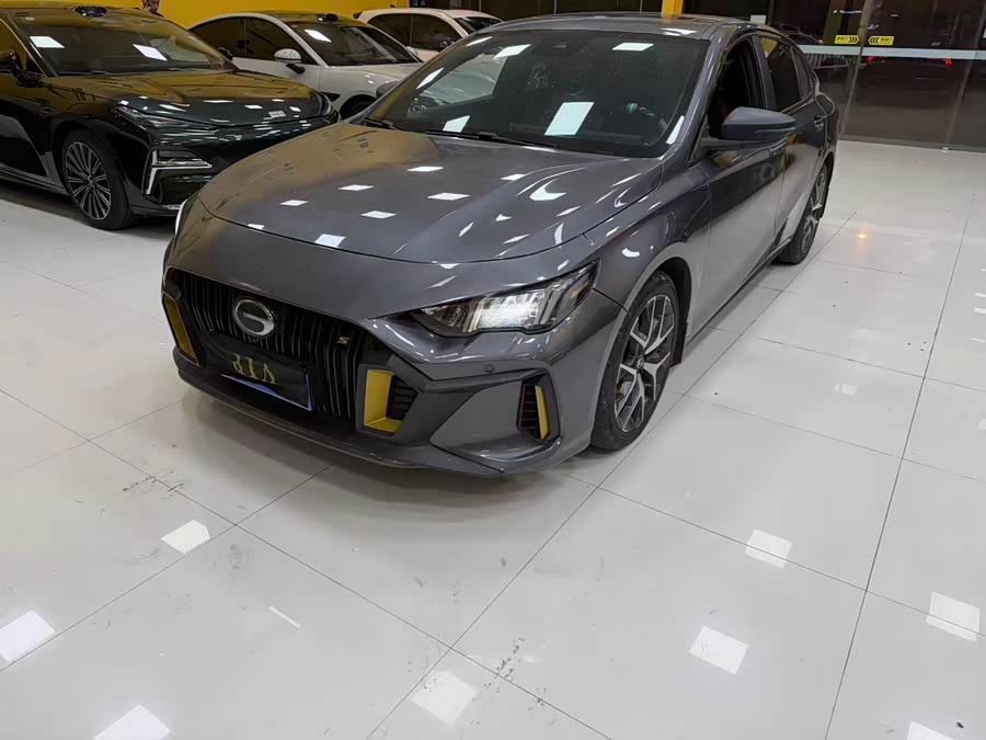 Trumpchi GAC Empow