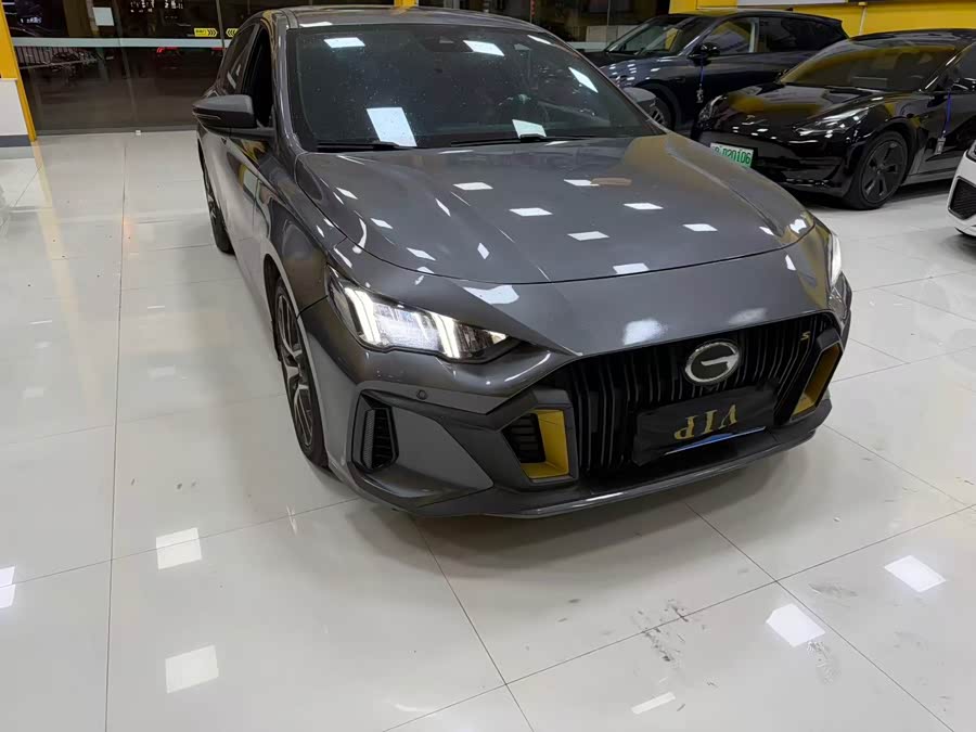 Trumpchi GAC Empow