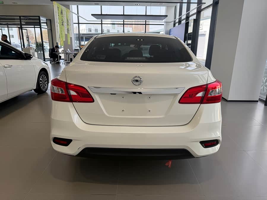 Nissan Sylphy Classic 1.6XE+