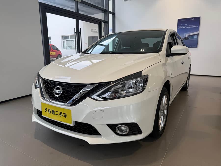 Nissan Sylphy Classic 1.6XE+