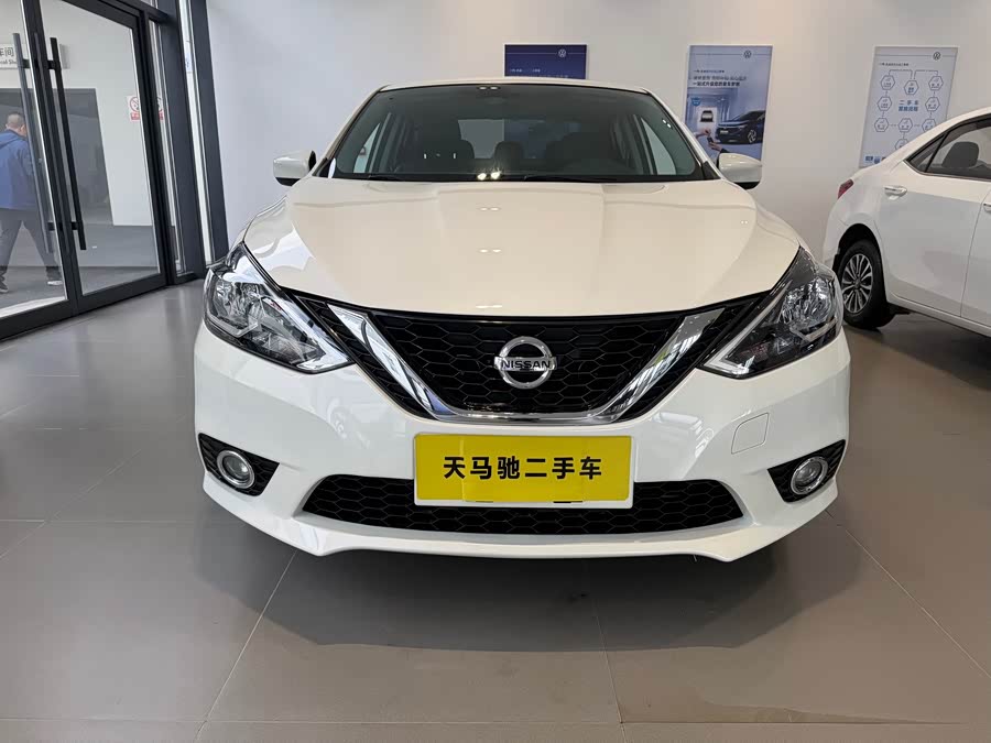 Nissan Sylphy Classic 1.6XE+