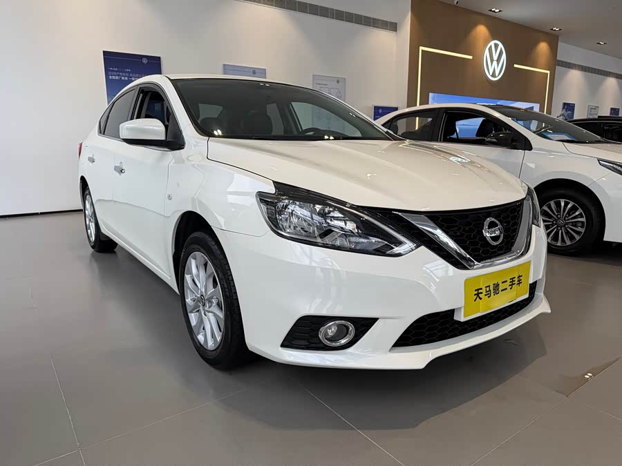 Nissan Sylphy Classic 1.6XE+