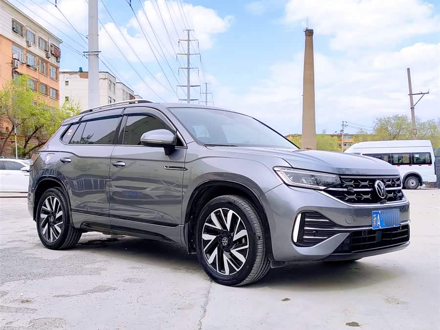 Volkswagen Tayron