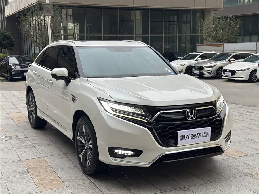 Honda UR-V