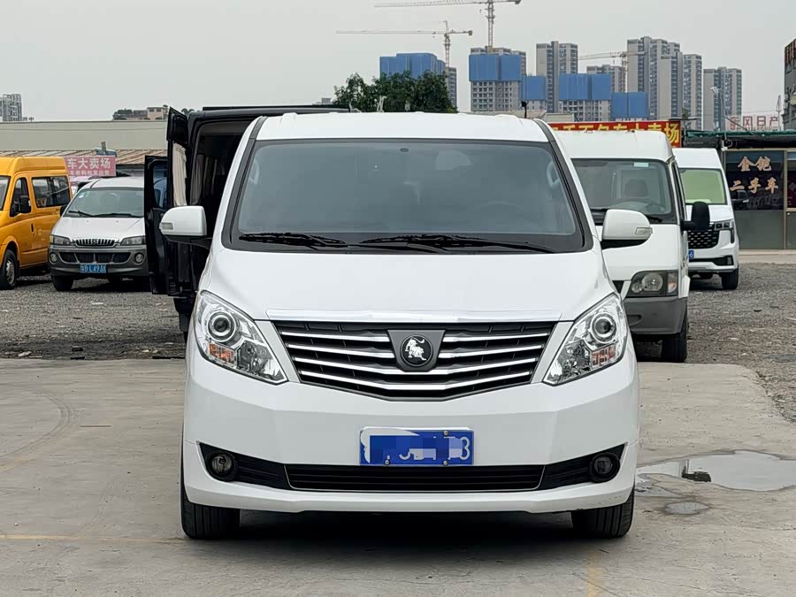 Dongfeng Lingzhi PLUS