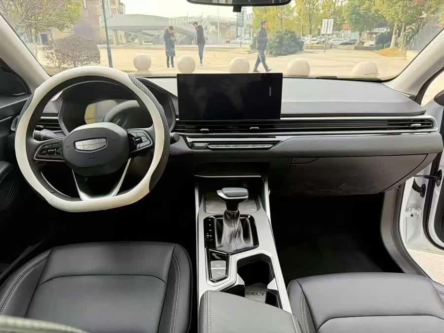 Geely Emgrand 4th Gen 1.5