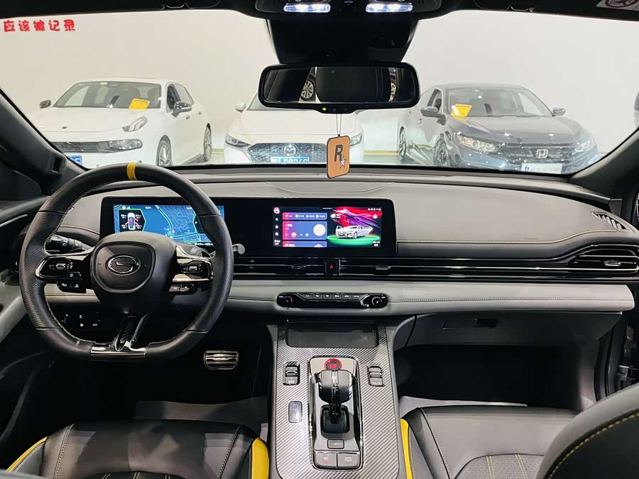 Trumpchi GAC Empow
