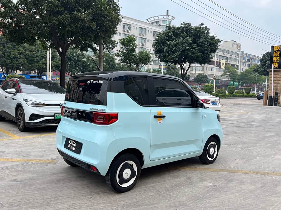 Wuling Hongguang MINI