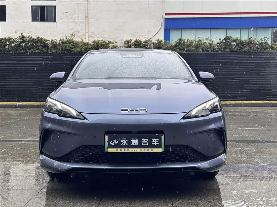 BYD Seal 05 DM-i Intelligent Driving Edition 120 km Flagship