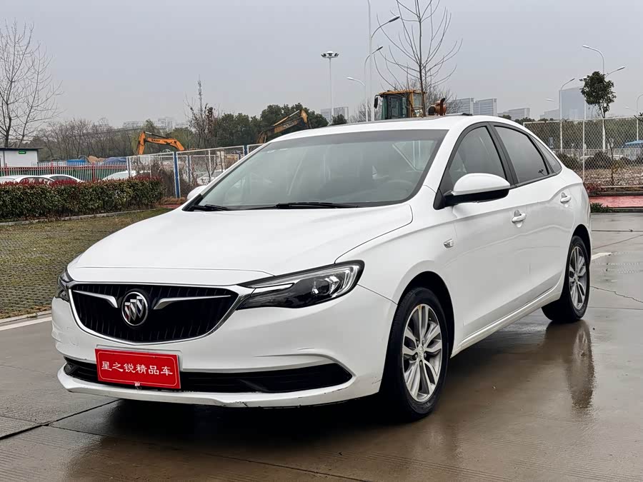 Buick Excelle GT