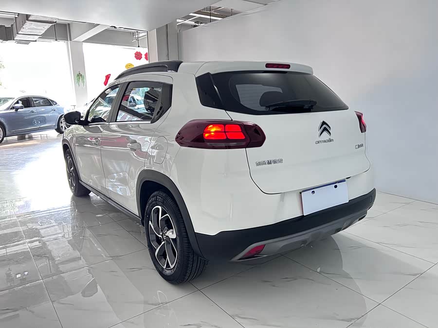 Citroen C3-XR