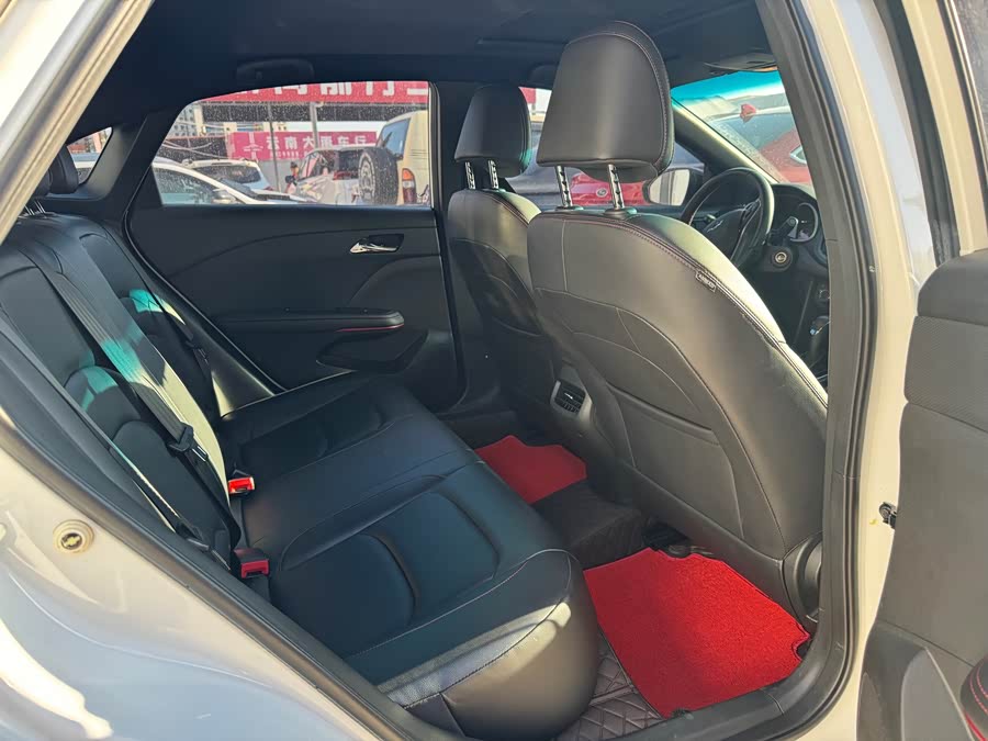 Chevrolet Monza Mild