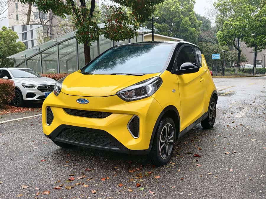 Chery eQ1 Little Ant 150 000 Ant Fans Edition Ant Trend Edition Ternary Lithium