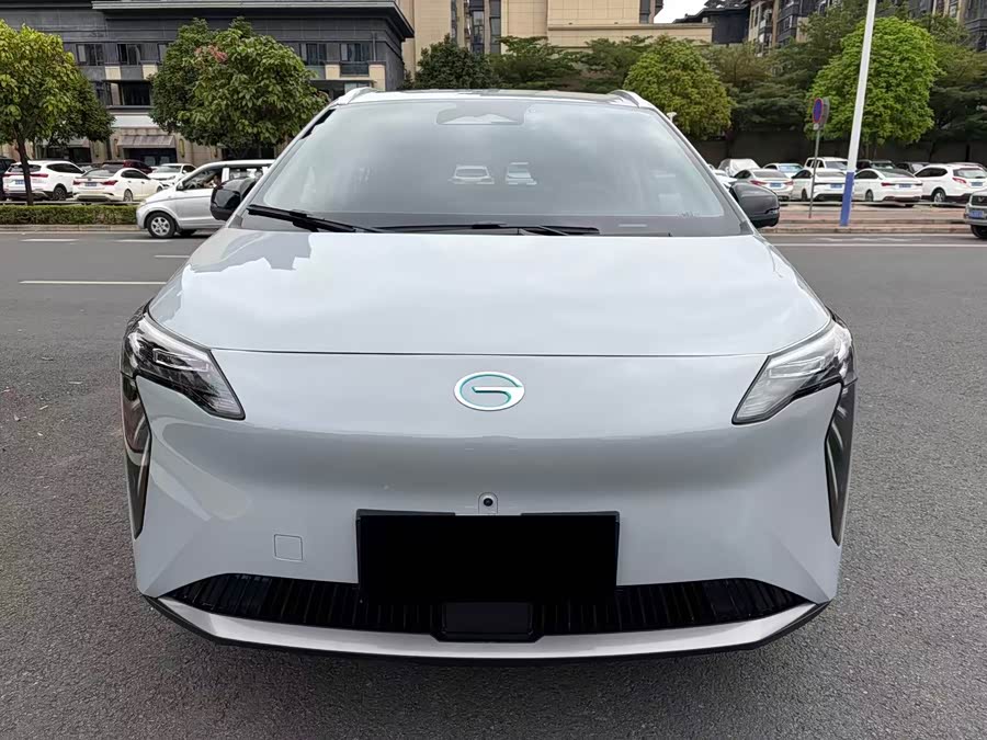 Aion Y Plus 510 Smart Luxury