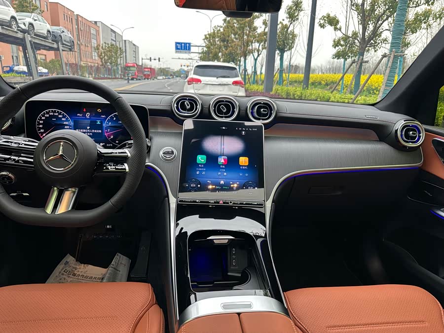 Mercedes-Benz GLC GLC 260 L 4MATIC Luxury