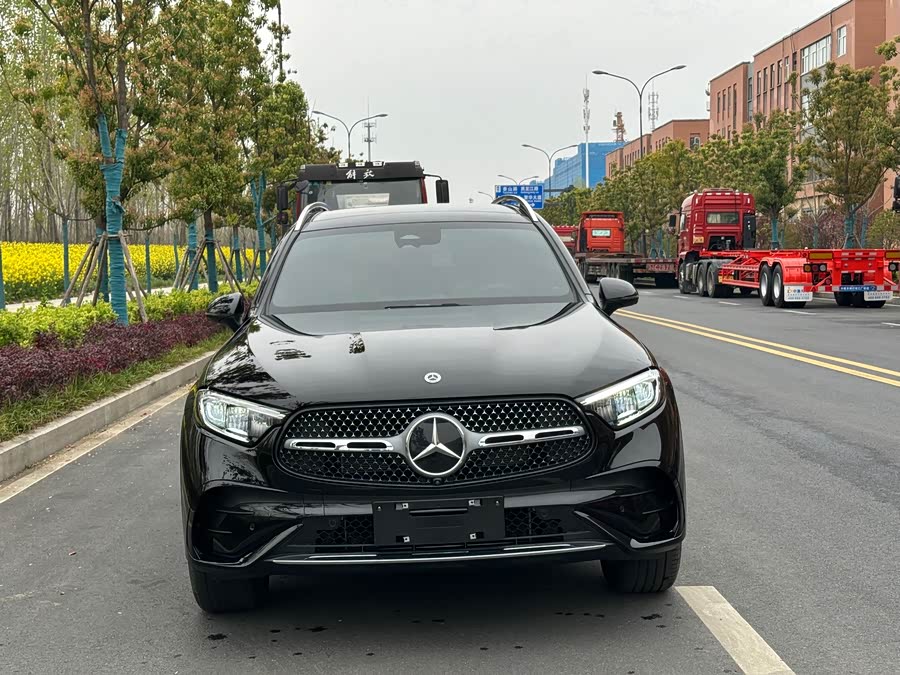 Mercedes-Benz GLC GLC 260 L 4MATIC Luxury