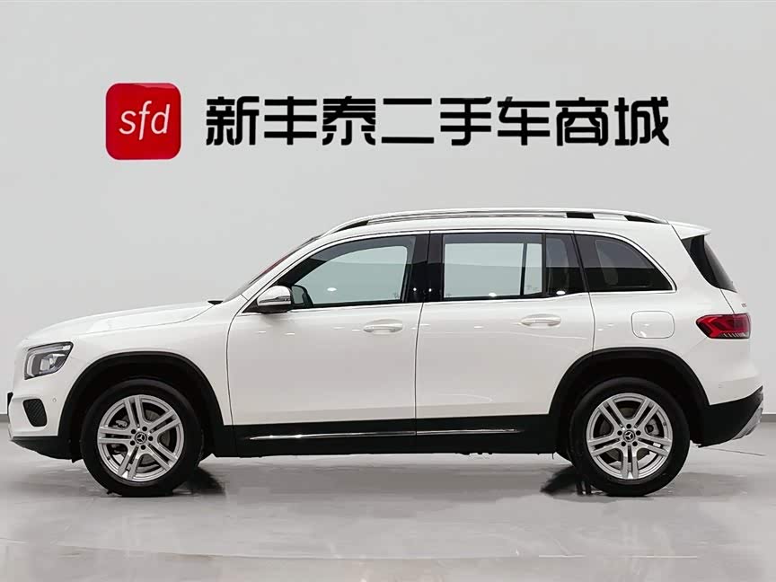 Mercedes-Benz GLB GLB 200 Fashion