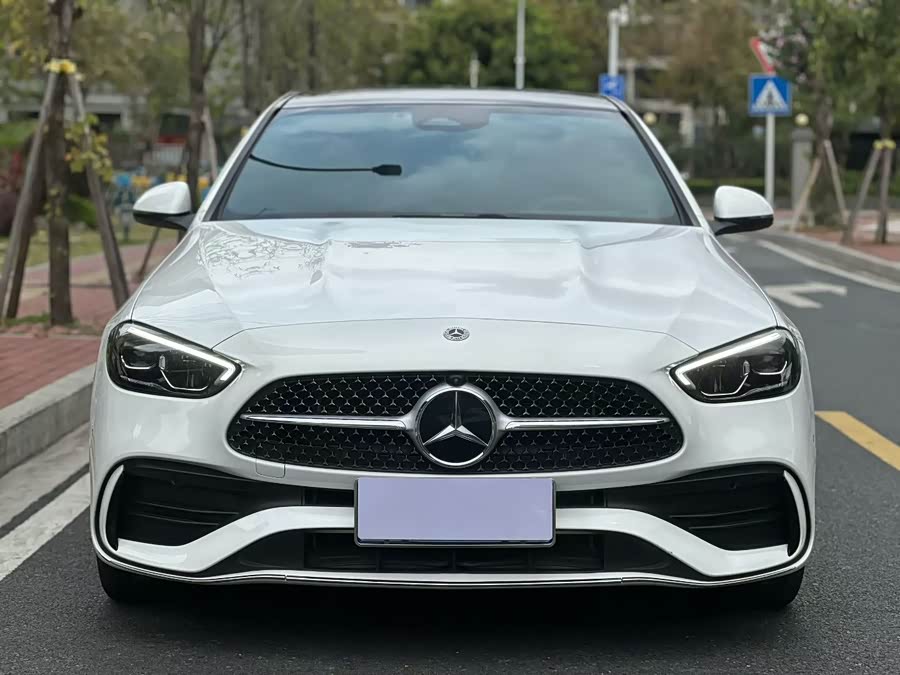 Mercedes-Benz C 260 L Sport