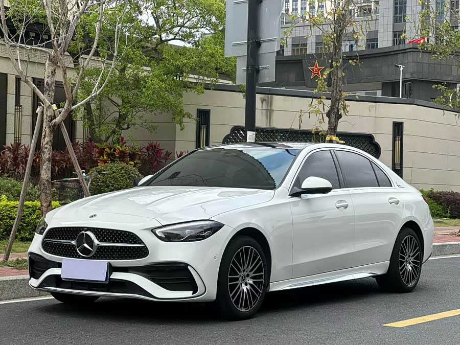 Mercedes-Benz C 260 L Sport