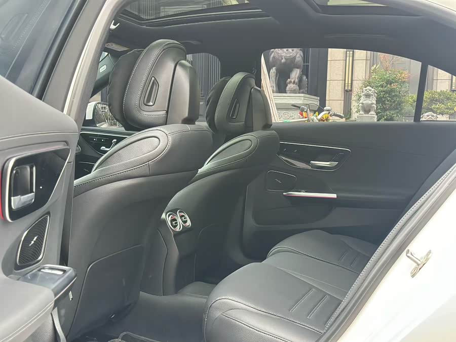 Mercedes-Benz C 260 L Sport