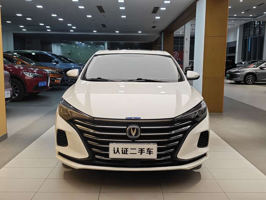 Changan Eado PLUS