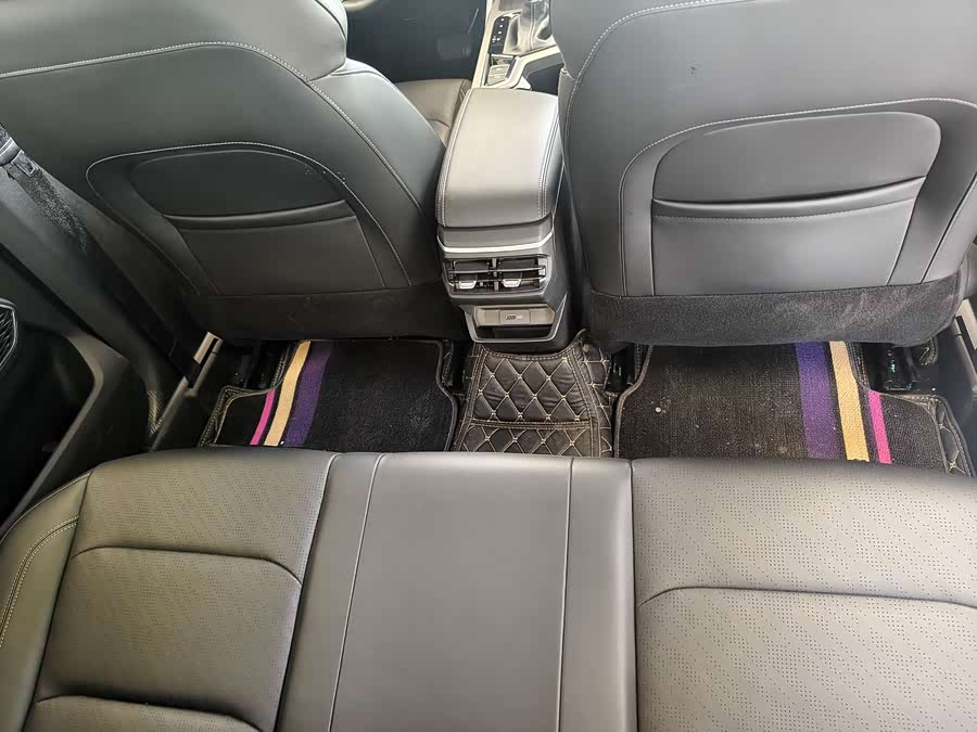 Geely Emgrand 4th Gen 1.5