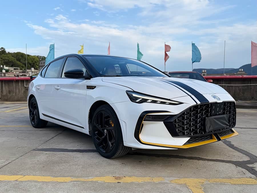 Motor MG 6 Pro