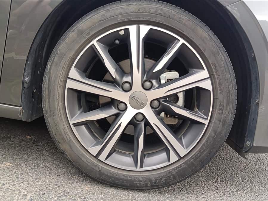 Geely Emgrand 4th Gen 1.5