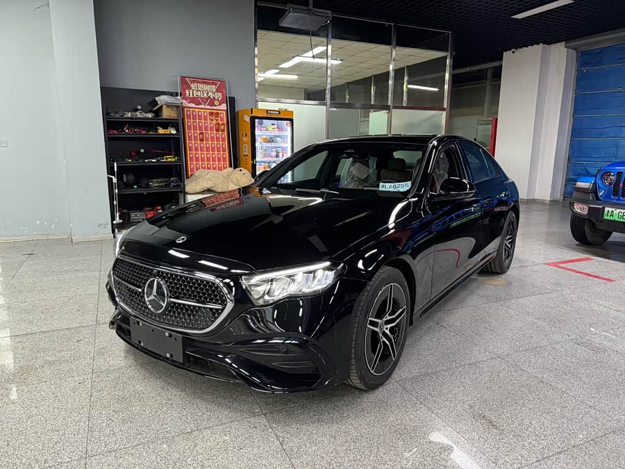 Mercedes-Benz E-Class Imported E 260 Sport