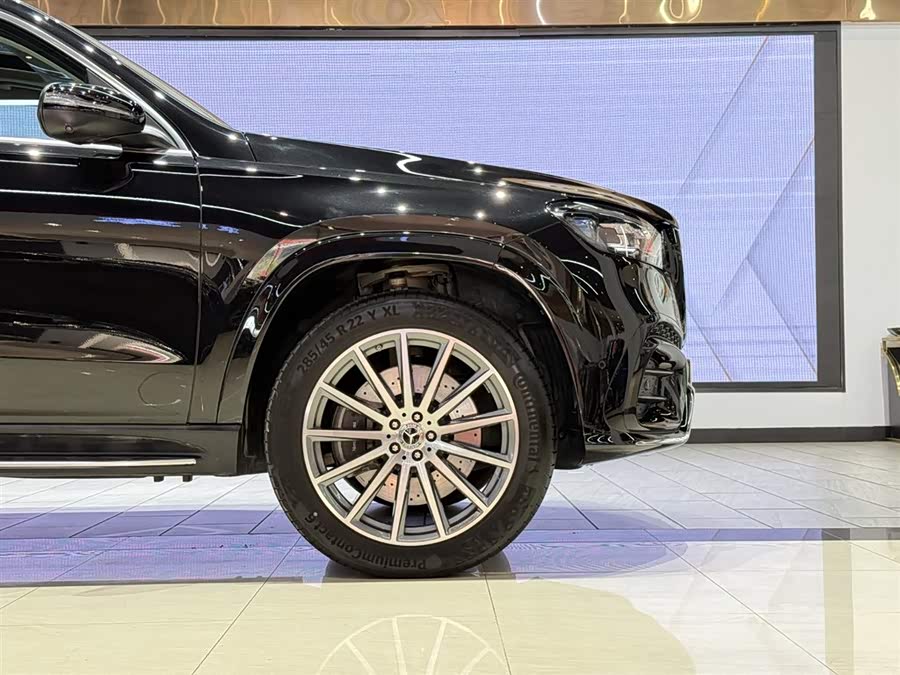 Mercedes-Benz GLS