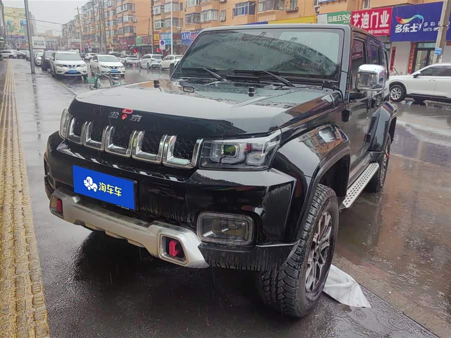 Beijing BJ40